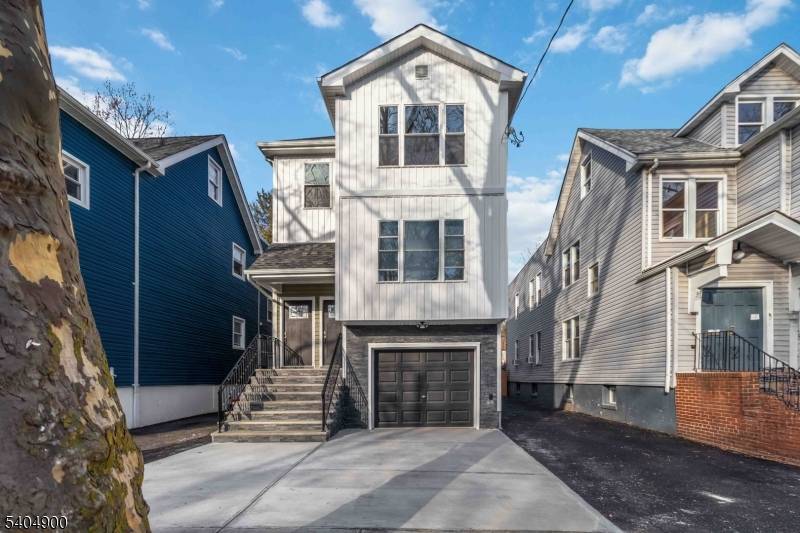 Exquisite New Construction Residence in Irvington Experience refined living in this impeccably crafted new construction multi unit home offering a total of 6 bedrooms and 4.