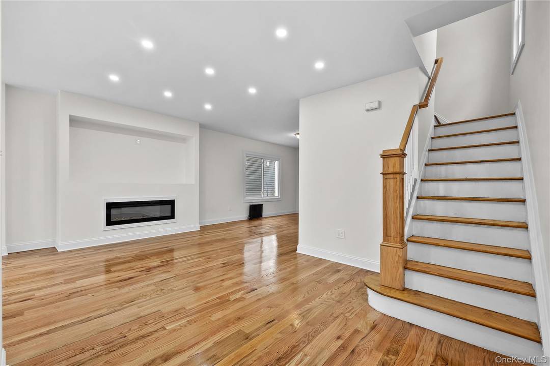 Welcome to this beautiful newly renovated 4bedroom, 2 full bath Colonial home, ideally situated in a vibrant neighborhood close to public transportation, shops, schools, and a park.