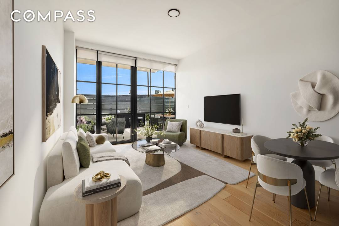 JUST LISTED ! Welcome to residence 311 at the renowned Galerie condo in the heart of Long Island City.