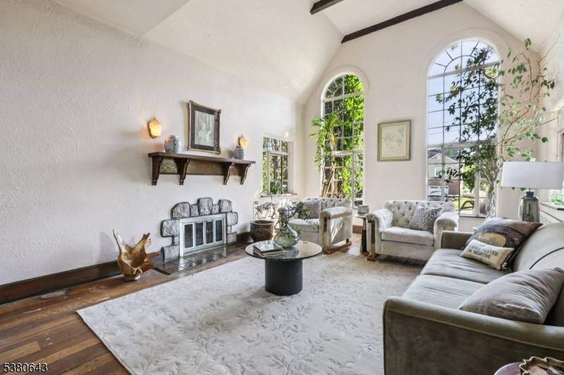 Discover the character and charm of this classic Tudor home, ideally situated on a generous 100x170 lot yes, 17, 000 sq ft lot with room to potentially expand.