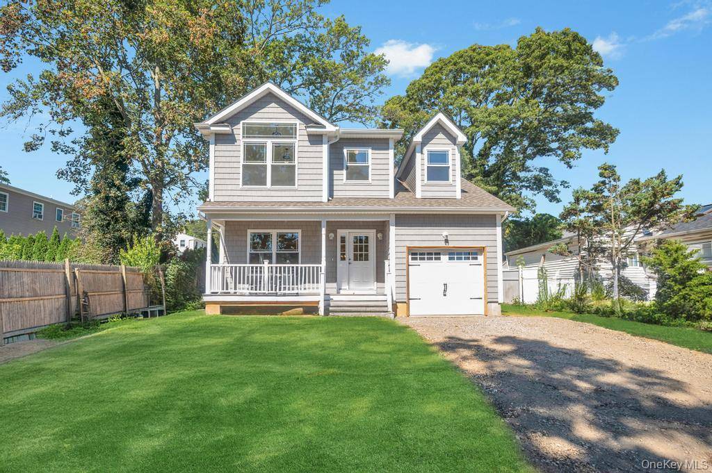 Welcome to your dream home in the heart of Farmingville ; a brand new construction that offers modern comfort, flexible living space, and unbeatable efficiency.