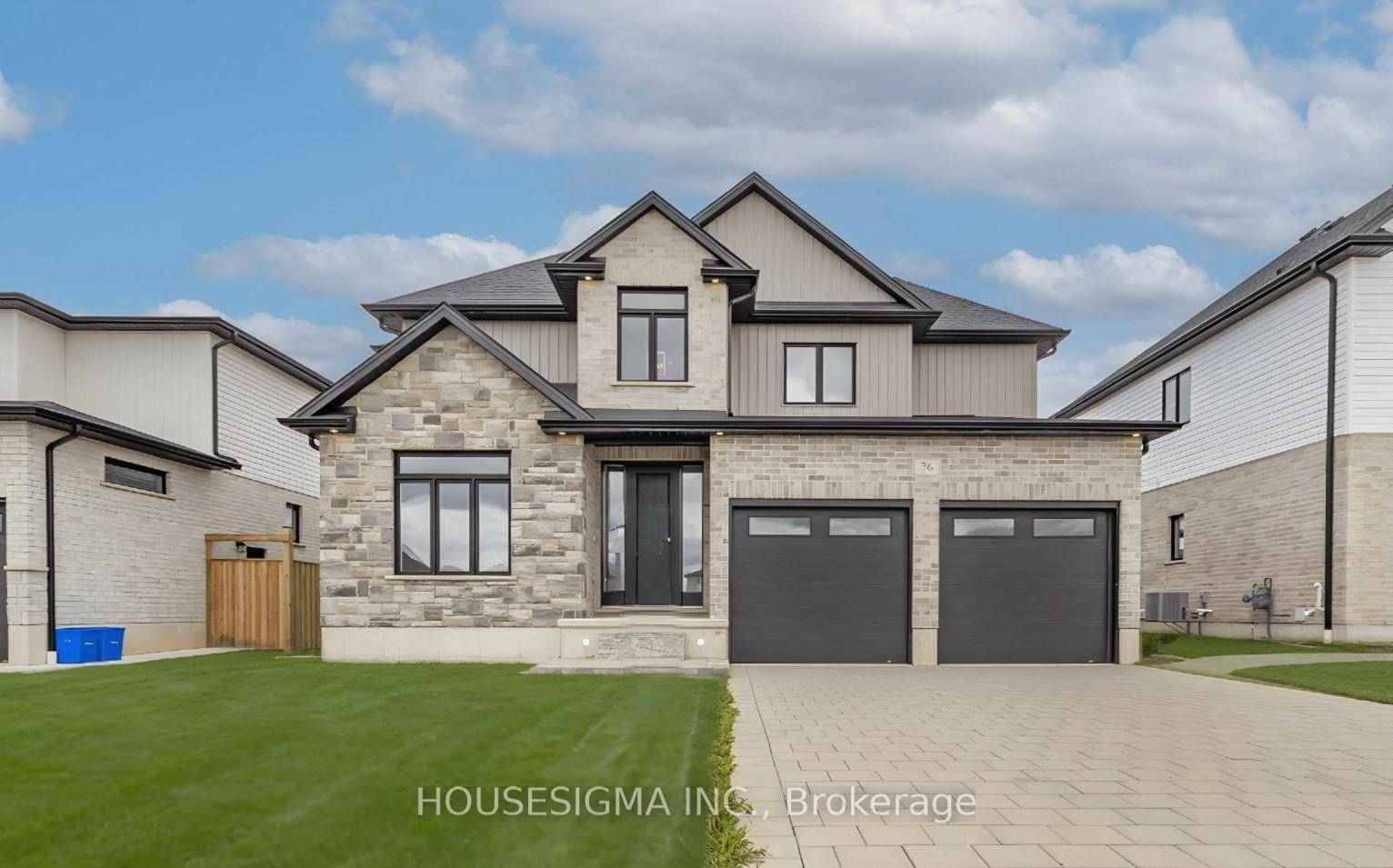 Fantastic opportunity awaits to purchase this beautiful 2640 Sq Ft home built by Conidi Custom Homes.