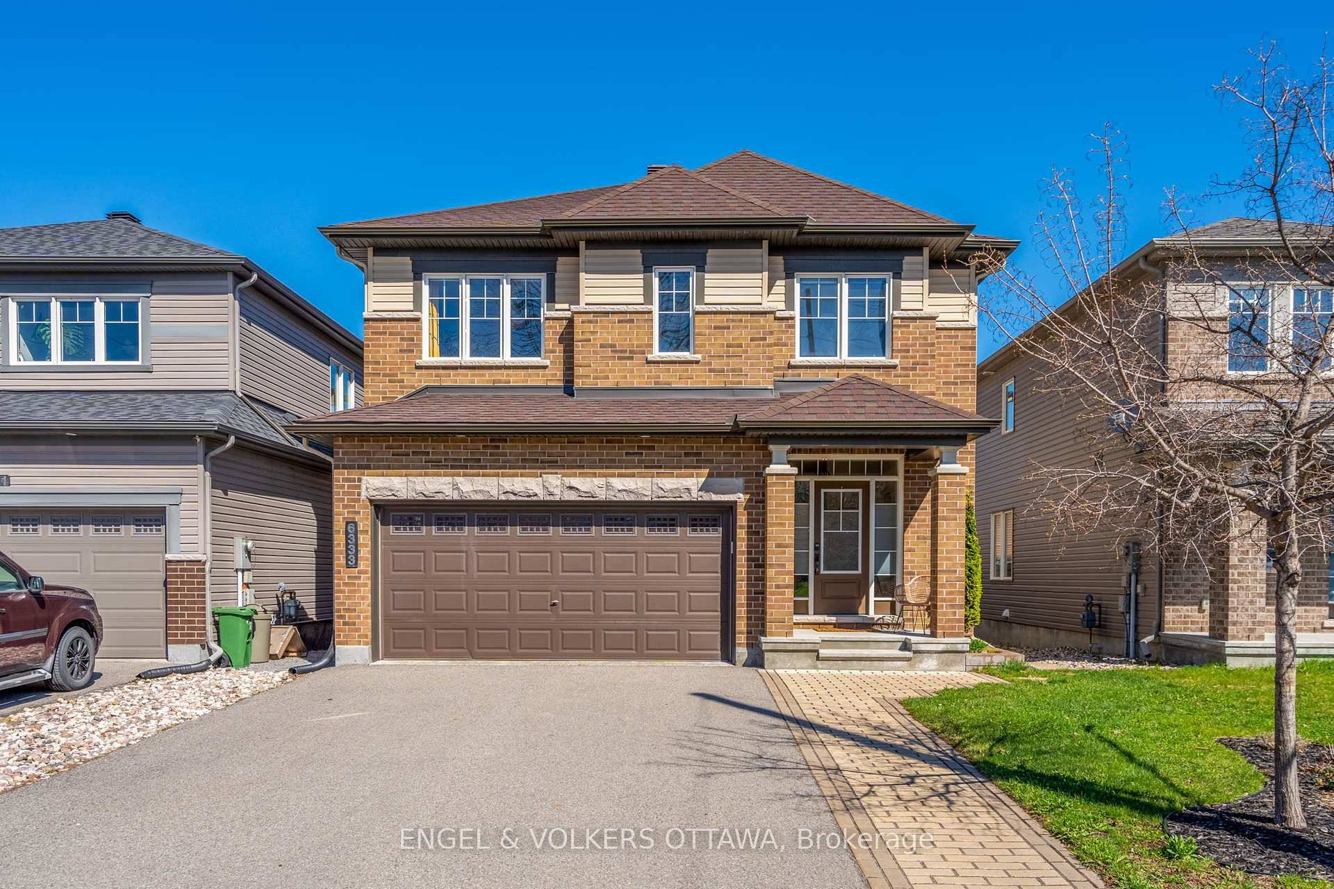 From the moment you step inside, you will notice the attention to detail and quality finishes throughout feeling much like a model home !