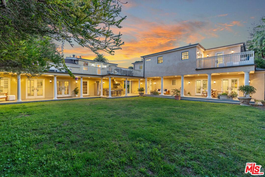 632  S Arden Blvd 5BR Hancock Park La