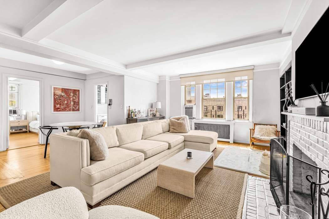 Opportunity Knocks This exceptional offering presents a rare chance to create a stunning two or three bedroom residence in the most sought after Bing amp ; Bing building in the ...