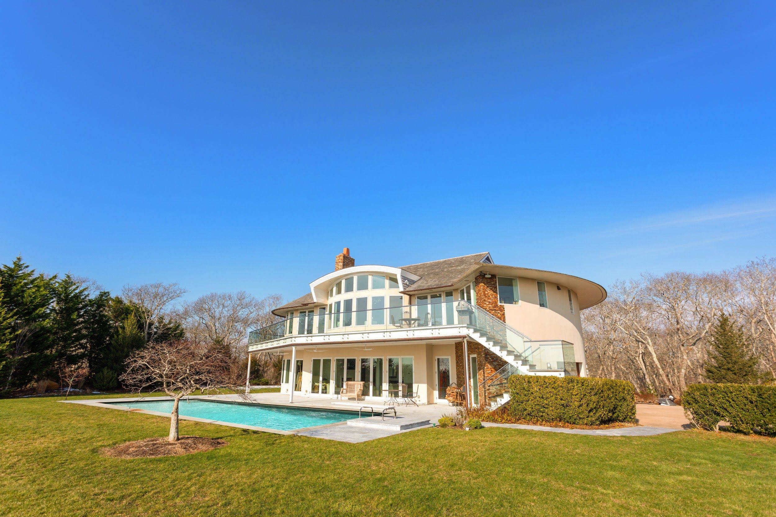 Montauk Ocean Views - 5 Bds - 6Bths - Heated Pool