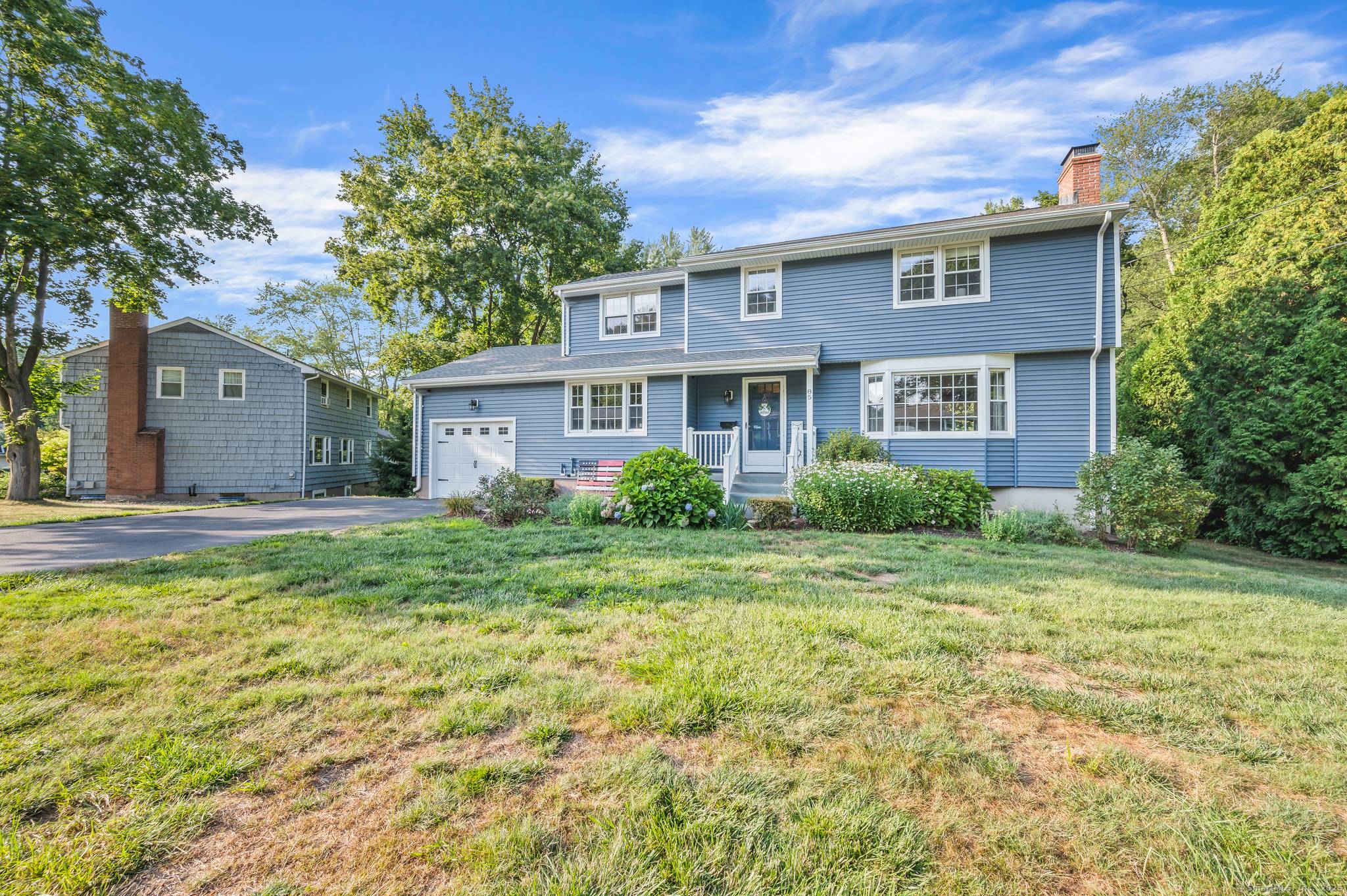 Welcome to this warm and inviting 4 bedroom Colonial in one of South Windsor's most desirable neighborhoods !