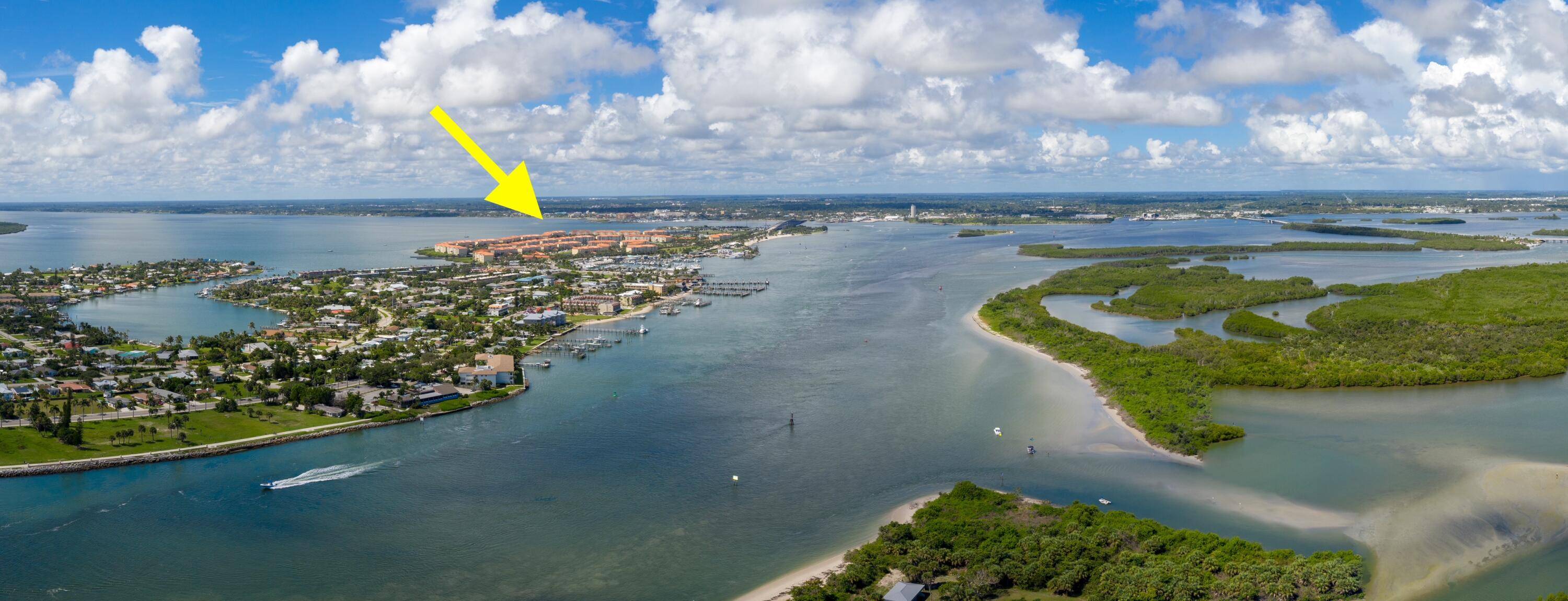 Beautifully renovated first floor condo with peaceful stunning water views.