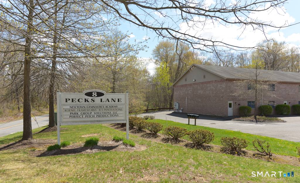 Very unique space that will accommodate a variety of uses.