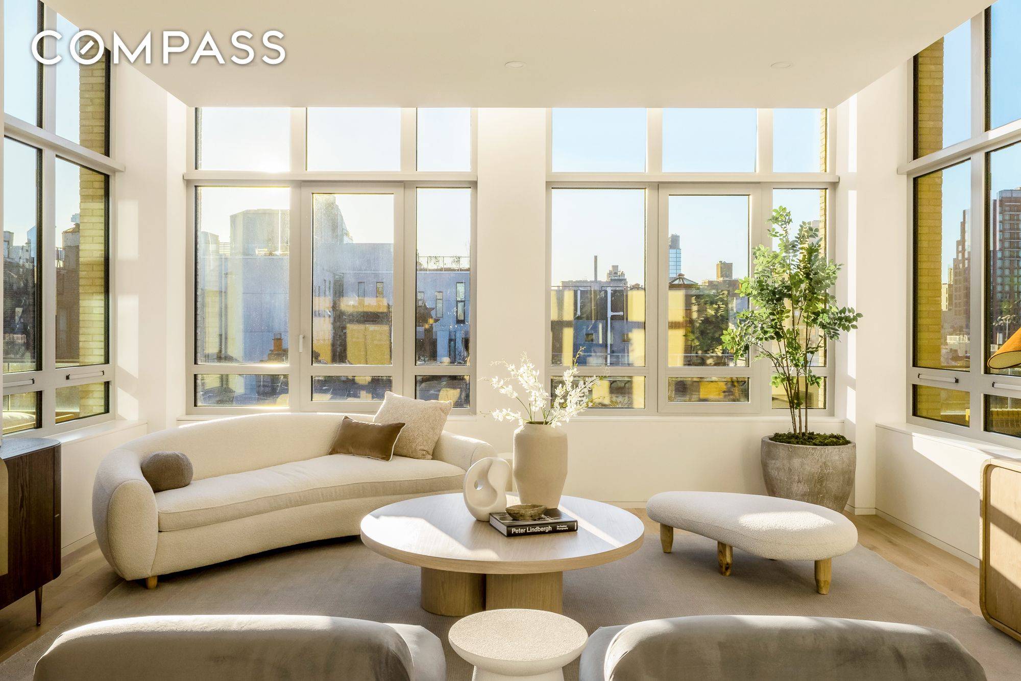 Discover the Penthouse Sanctuary at 66 Clinton.