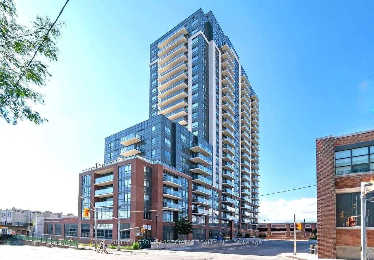Bright amp ; Spacious 1 Bdrm Den Suite Offers An Open Concept Kitchen W Stainless Steel Appliances amp ; Granite Countertop, Living Room W W O To A Sunny Balcony ...