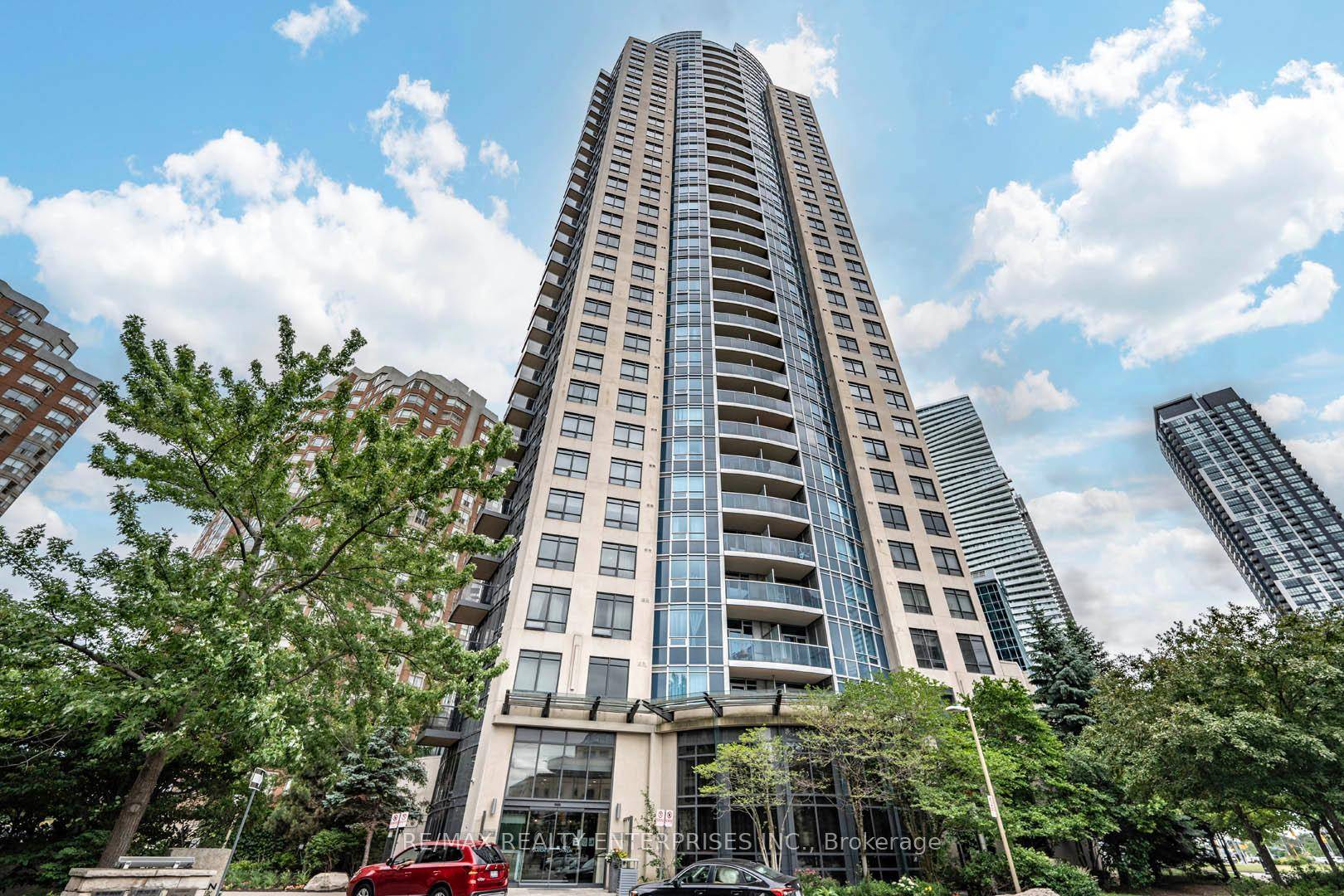 A stylish 1bedroom den condo is available immediately, in the sought after Ultra Ovation by Tridel.