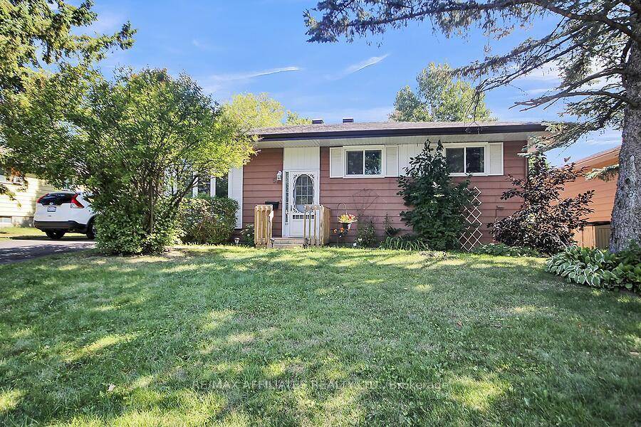In the welcoming and family friendly community of Glen Cairn, with its abundant parks and green spaces, sits this spacious detached bungalow with separate entrance to the basement.
