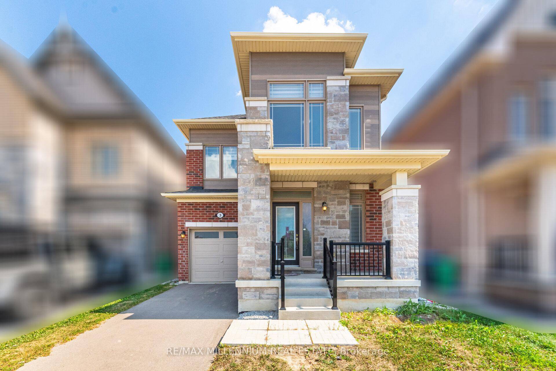 This stunning property in Caledon, it's a perfect fit for a first time homebuyers and those starting a family.