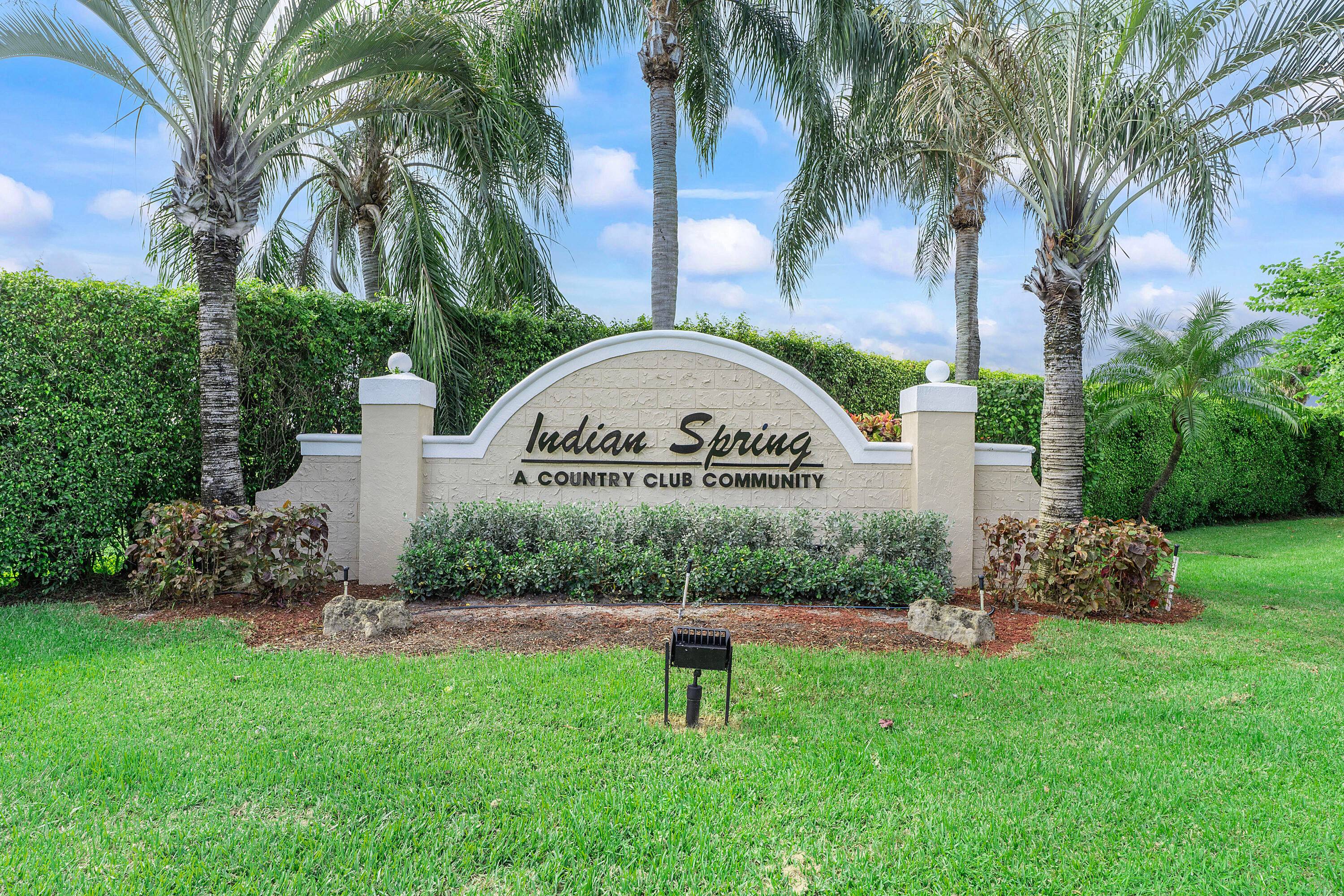 Discover this beautifully remodeled pristine gem with incredible direct lake views, in Indian Spring, a vibrant 55 community.
