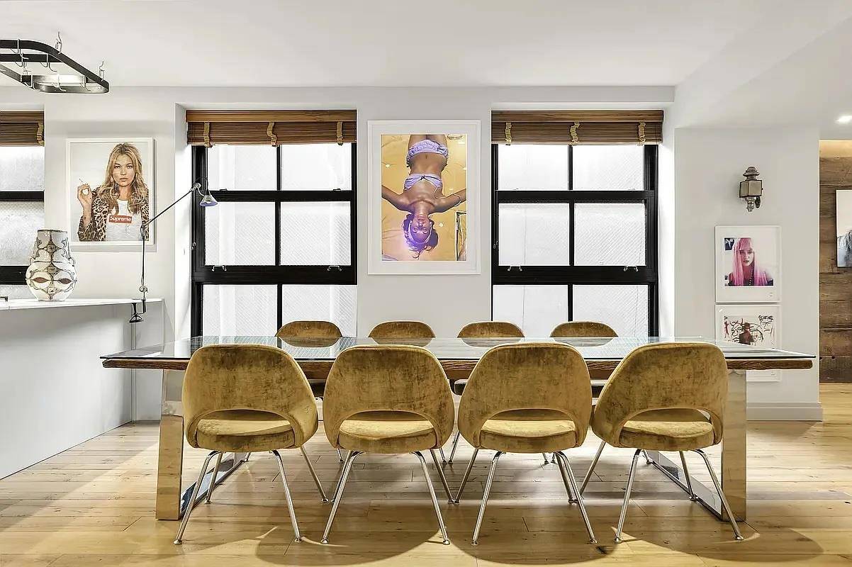 One of a kind loft in the heart of NoLita.