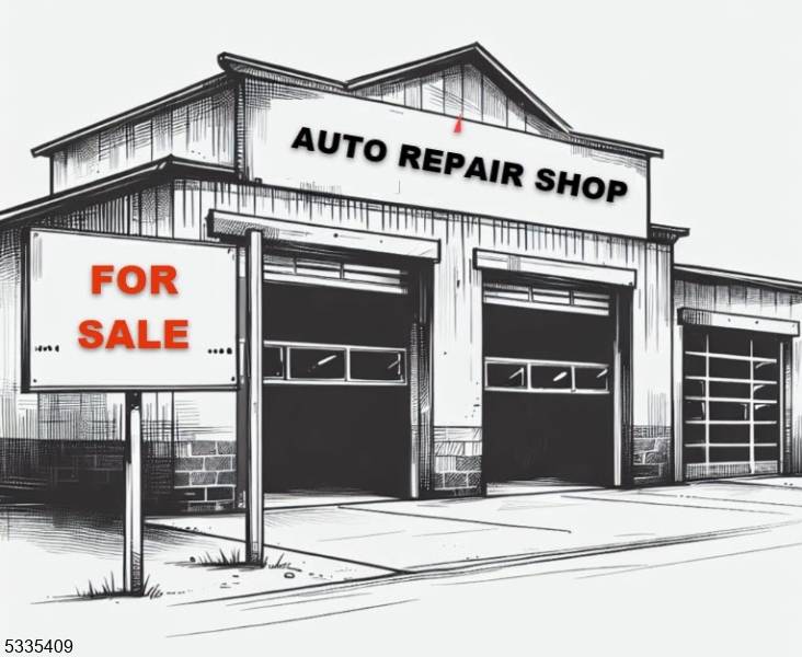 This auto repair business has a stellar reputation for providing professional quality vehicle and light truck services to retail and commercial clients in a very nice Bergen County neighborhood.