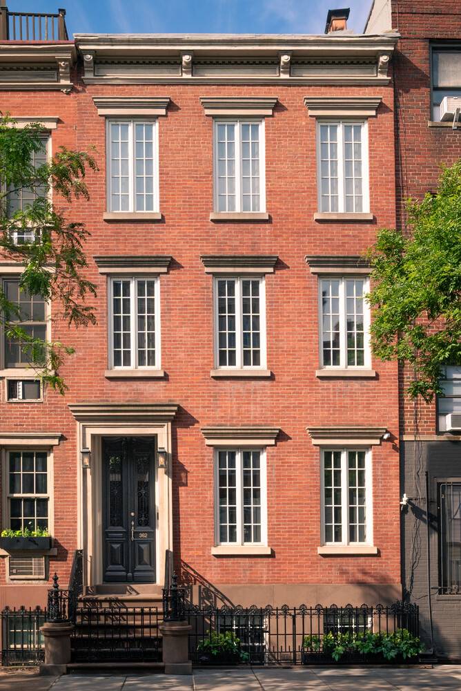 Classic Chelsea Townhouse Living, Thoughtfully Reimagined On one of Chelsea's most charming tree lined blocks, 362 West 19th Street offers the rare combination of classic New York townhouse character and ...