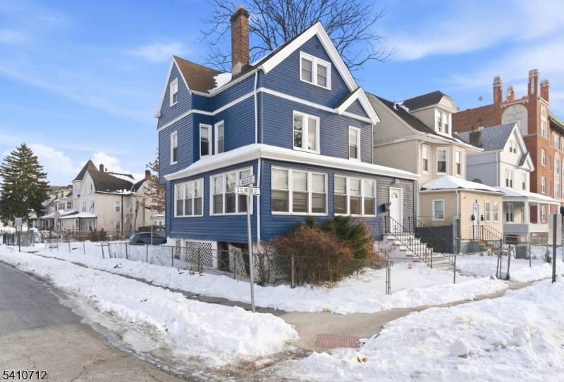 Massive home offering an incredible amount of living space and outstanding potential.