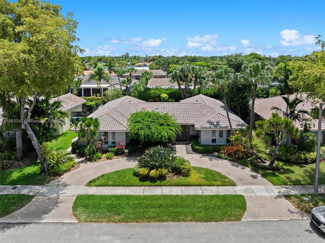 Beautifully updated 4BD 2BA home featuring marble floors in main areas and wood floors in all bedrooms.