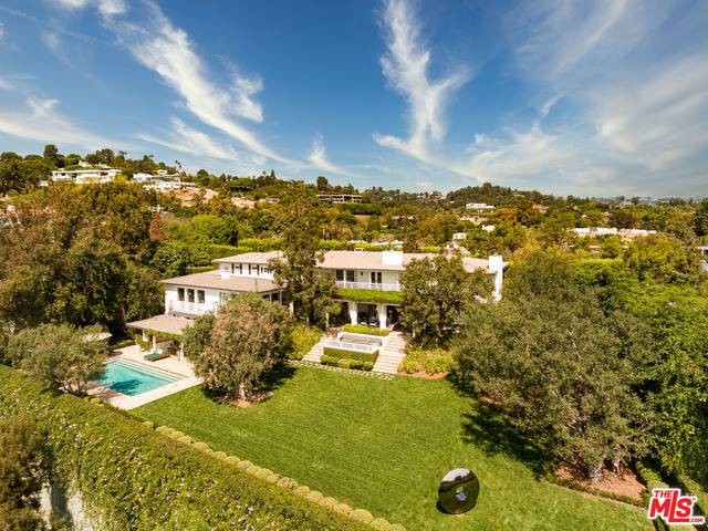 657 Perugia Way Bel Air LA