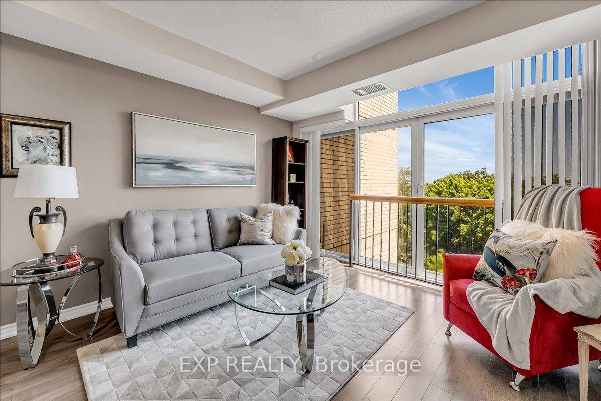 Welcome To Your Private Retreat In The Sky At Compass Creek, This South Facing Unit Features 2 Bedroom, 1 Large Bathroom.