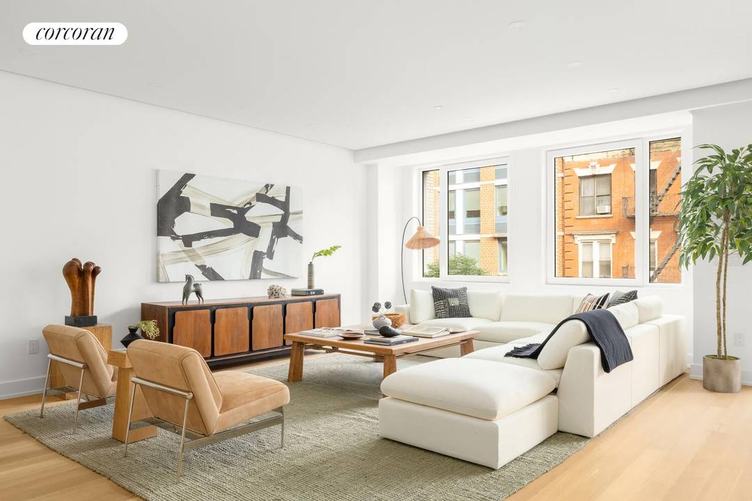 Introducing 420 East 75th Street, a newly completed boutique condominium offering just six full floor residences in the heart of the Upper East Side.