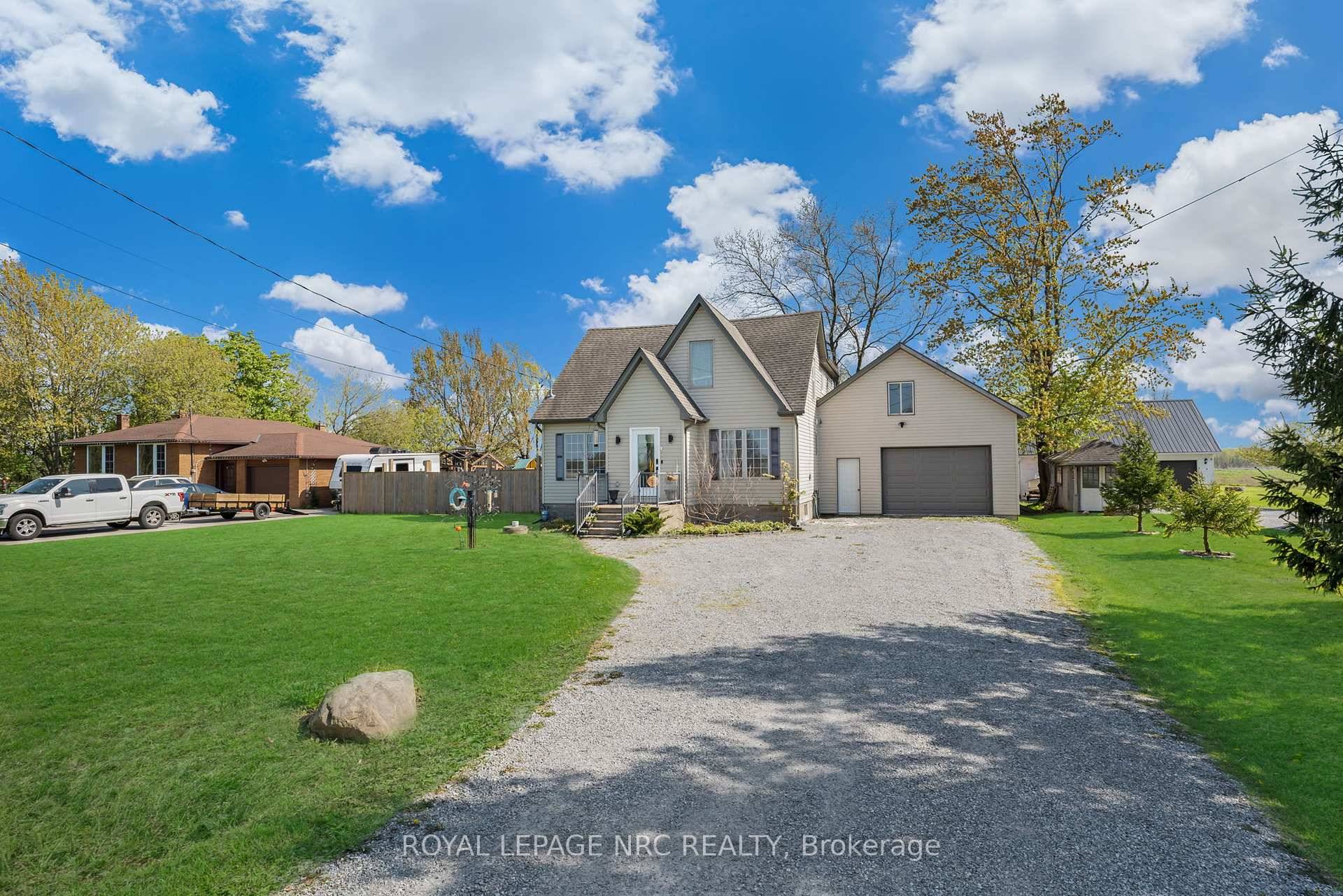 Welcome to 769 Killaly Street East, Port Colborne !