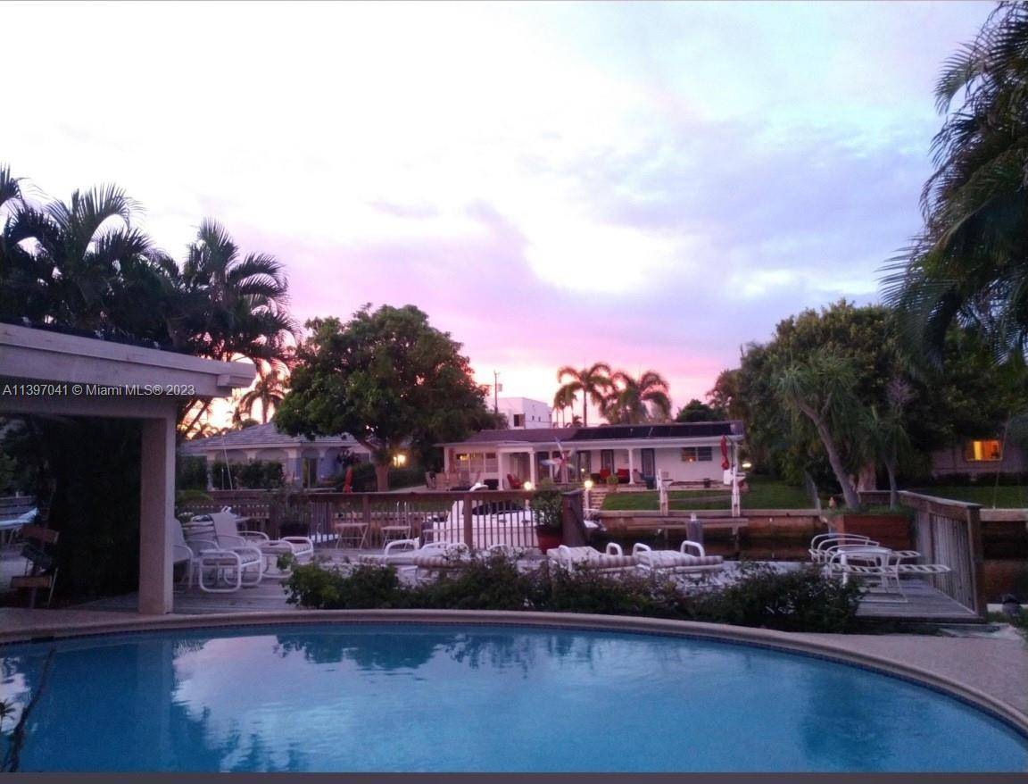 Welcome to this exquisite Boca Raton neighborhood, a true gem nestled along the serene canal front, this stunning property offers a pool, direct ocean access, no fixed bridges and boasts ...