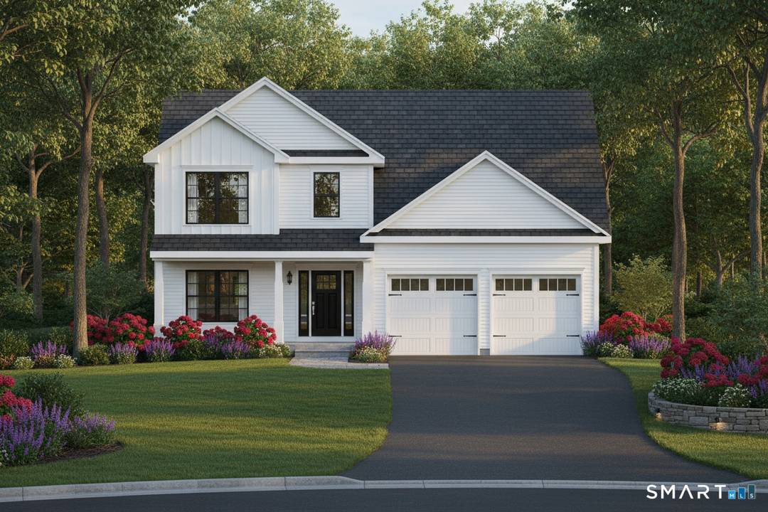 Welcome to Woods Way, Shelton's newest subdivision.