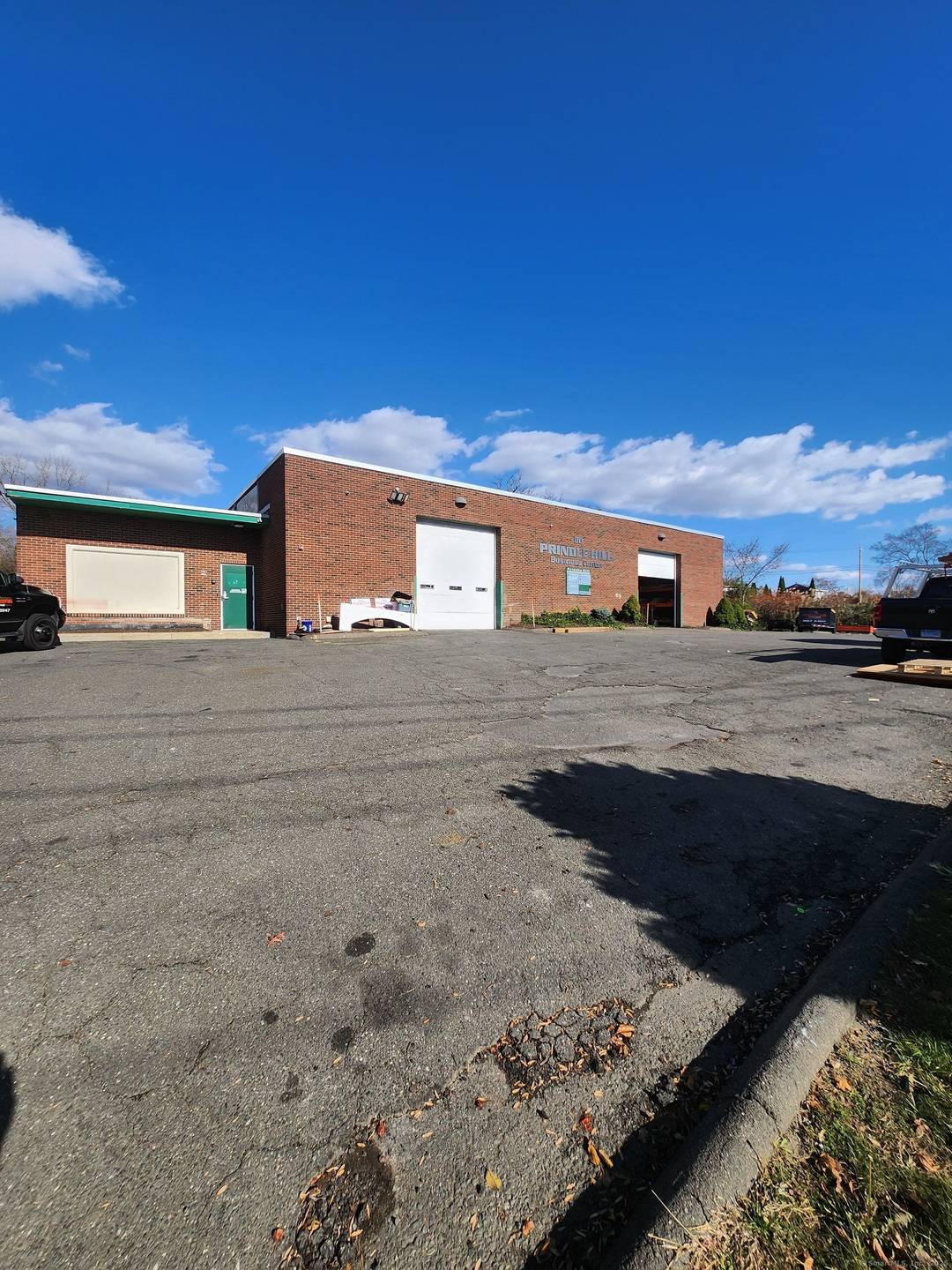 Exceptional 3, 860 SF Woodworking and Custom Cabinet Facility for sale.