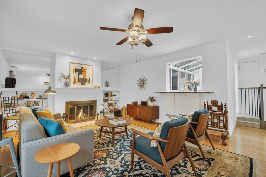 Nestled amidst the bustling streets of Midtown Manhattan, a one of a kind gem awaits atop 155 East 49th Street.