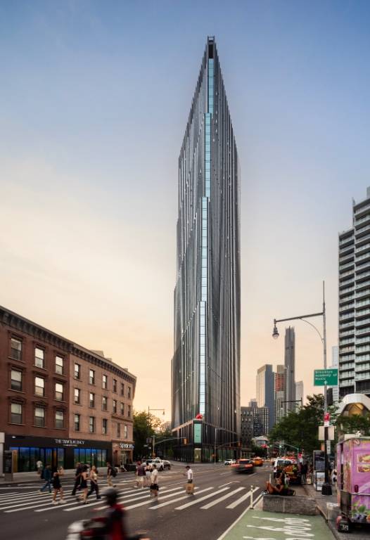 New Yorks First All Electric Skyscraper Carbon Neutral Living, Without CompromiseLonger Lease Terms Available, Inquire today !