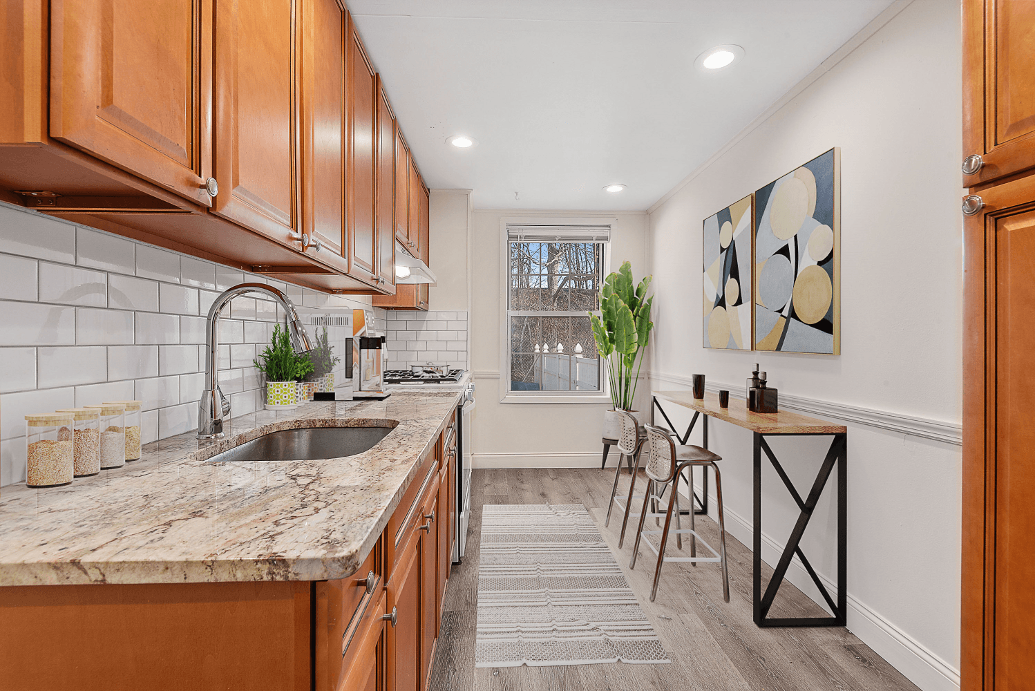 Discover the charm and versatility of 135 05 Hawtree Street, a beautifully designed semi detached two family home with private parking in the sought after neighborhood of Ozone Park, Queens.