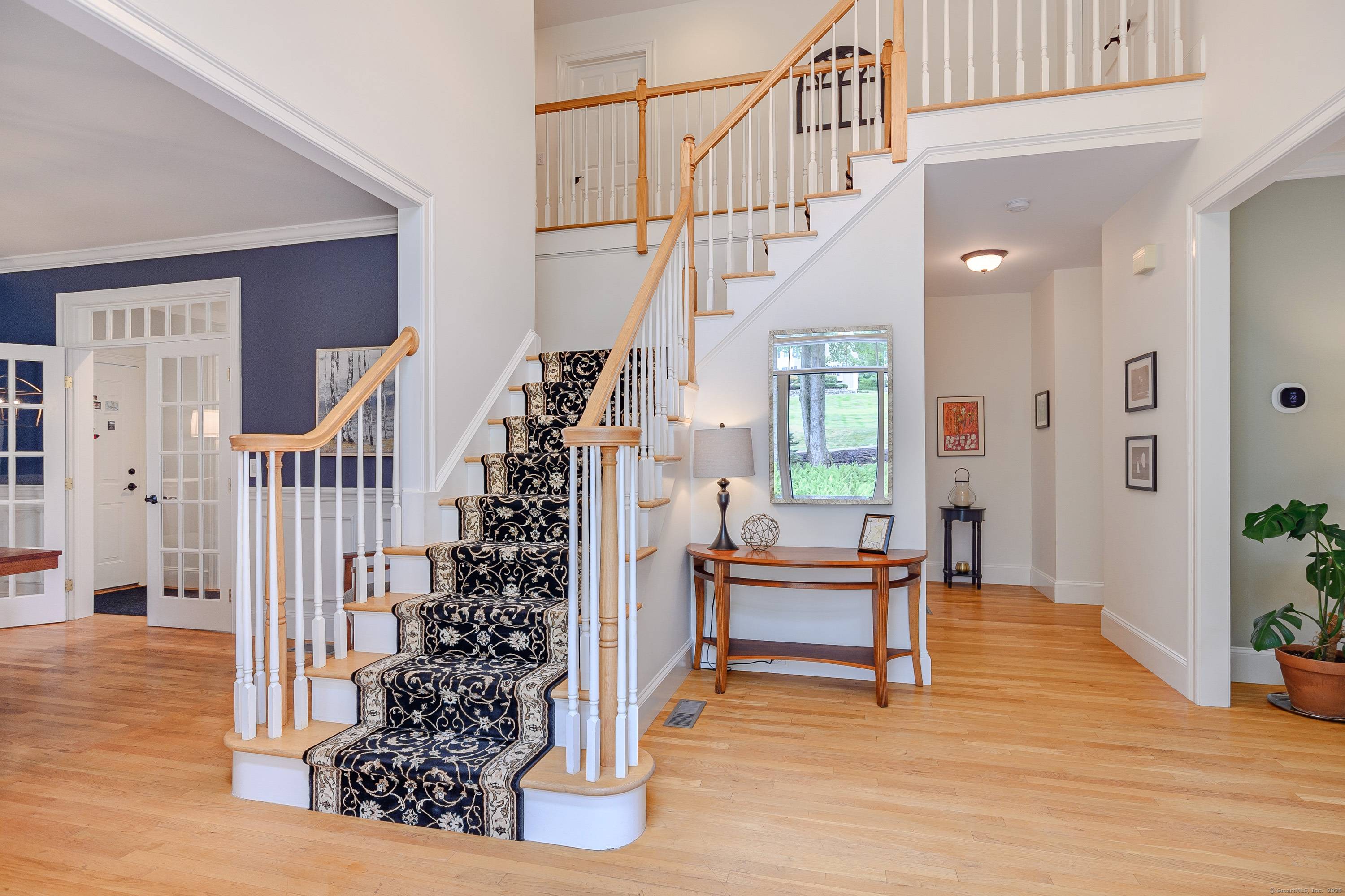 Your search is over ! This stunning Colonial is perfectly situated on a beautiful lot nestled on one of Newtown's most desirable cul de sacs.