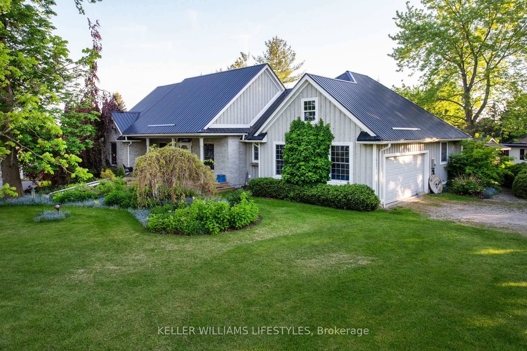 Nestled in the charming community of Dorchester, Ontario, this exceptional property offers a unique blend of residential comfort and business opportunity.