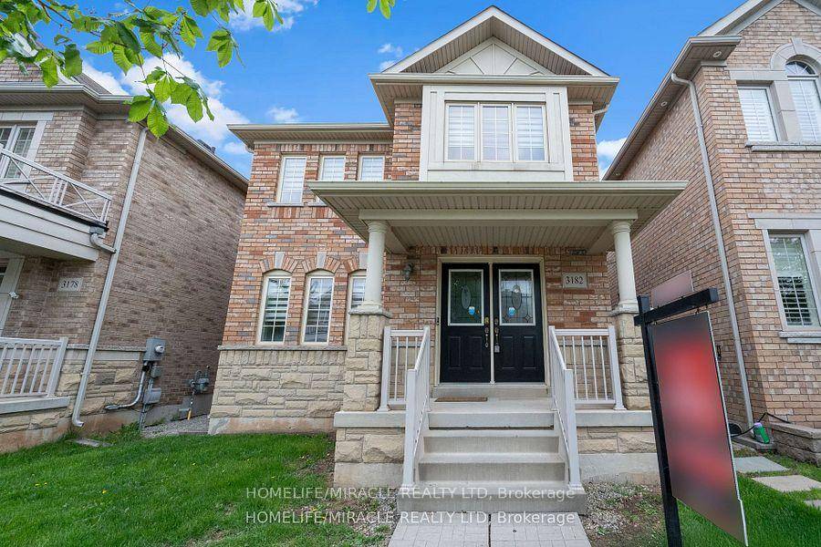 Welcome to 3182 Robert Brown Boulevard, a beautifully recently upgraded 3 bedroom, 2.