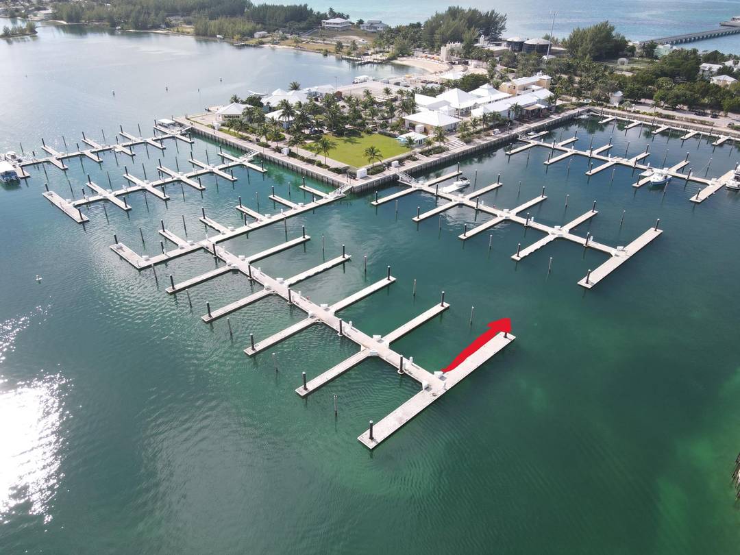 BIMINI BAY FISHERMANS VIL Dock Bimini