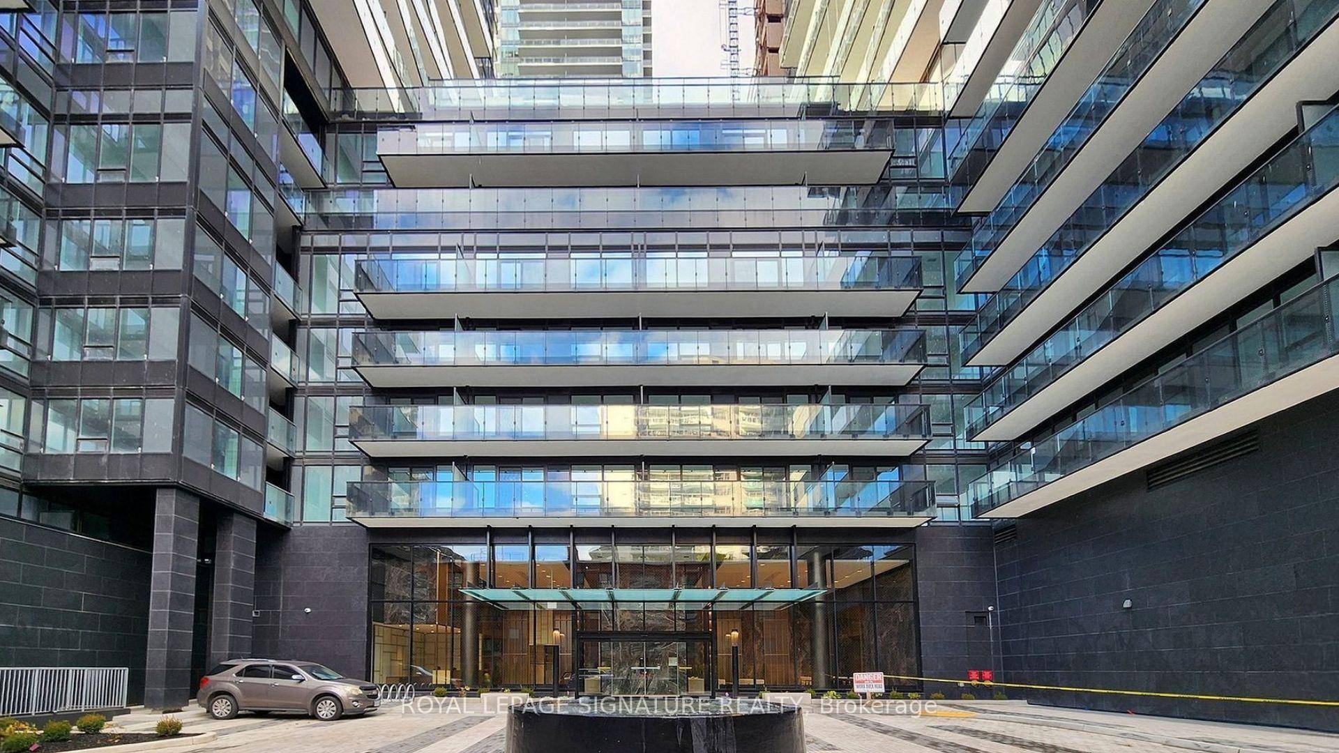 Be the first to live in this brand new, 2 bedroom, 2 bathroom corner suite at Line 5 Condos.