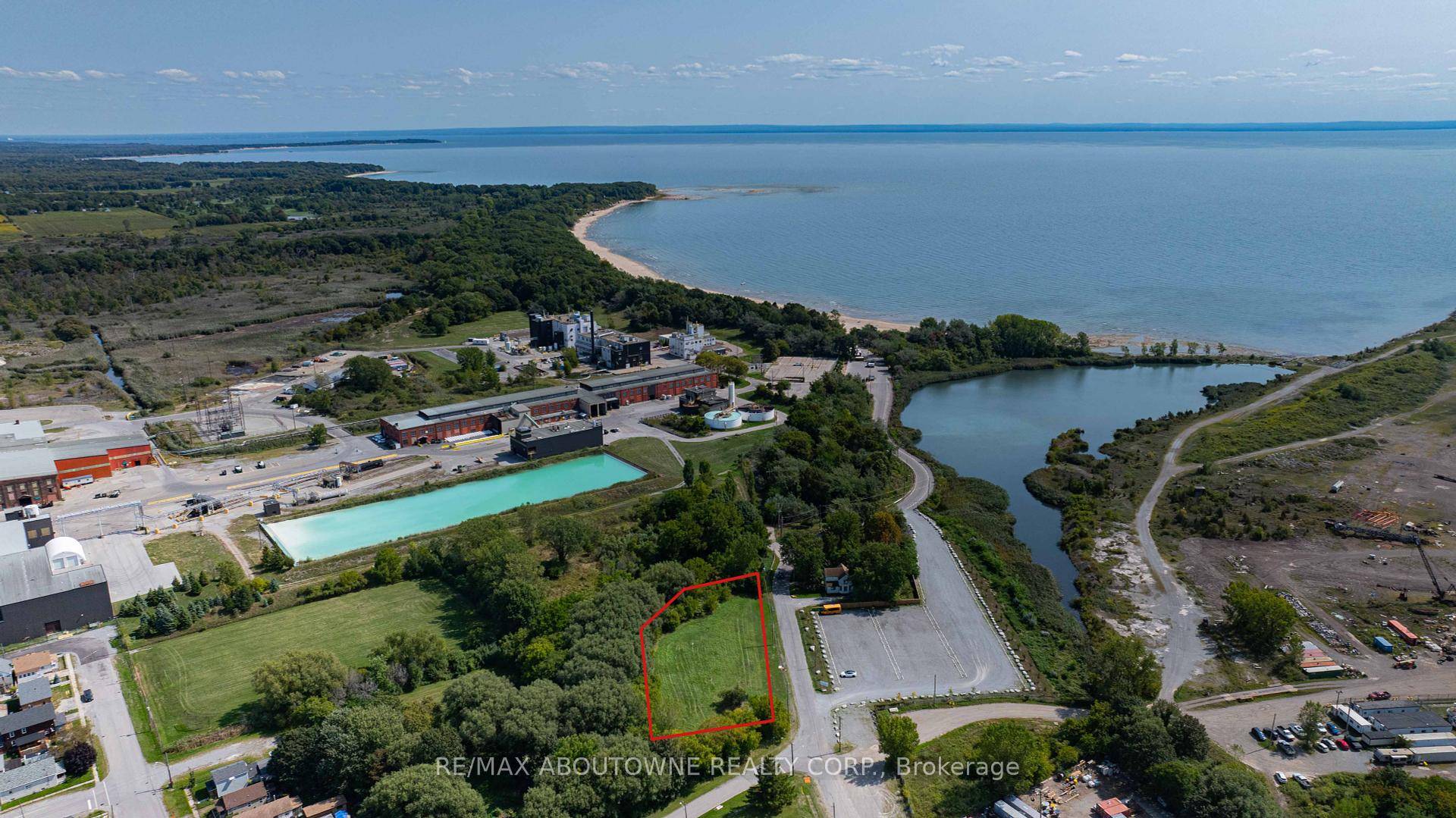 Great Location building Development lot on the corner of Fares St amp ; Lake Rd.