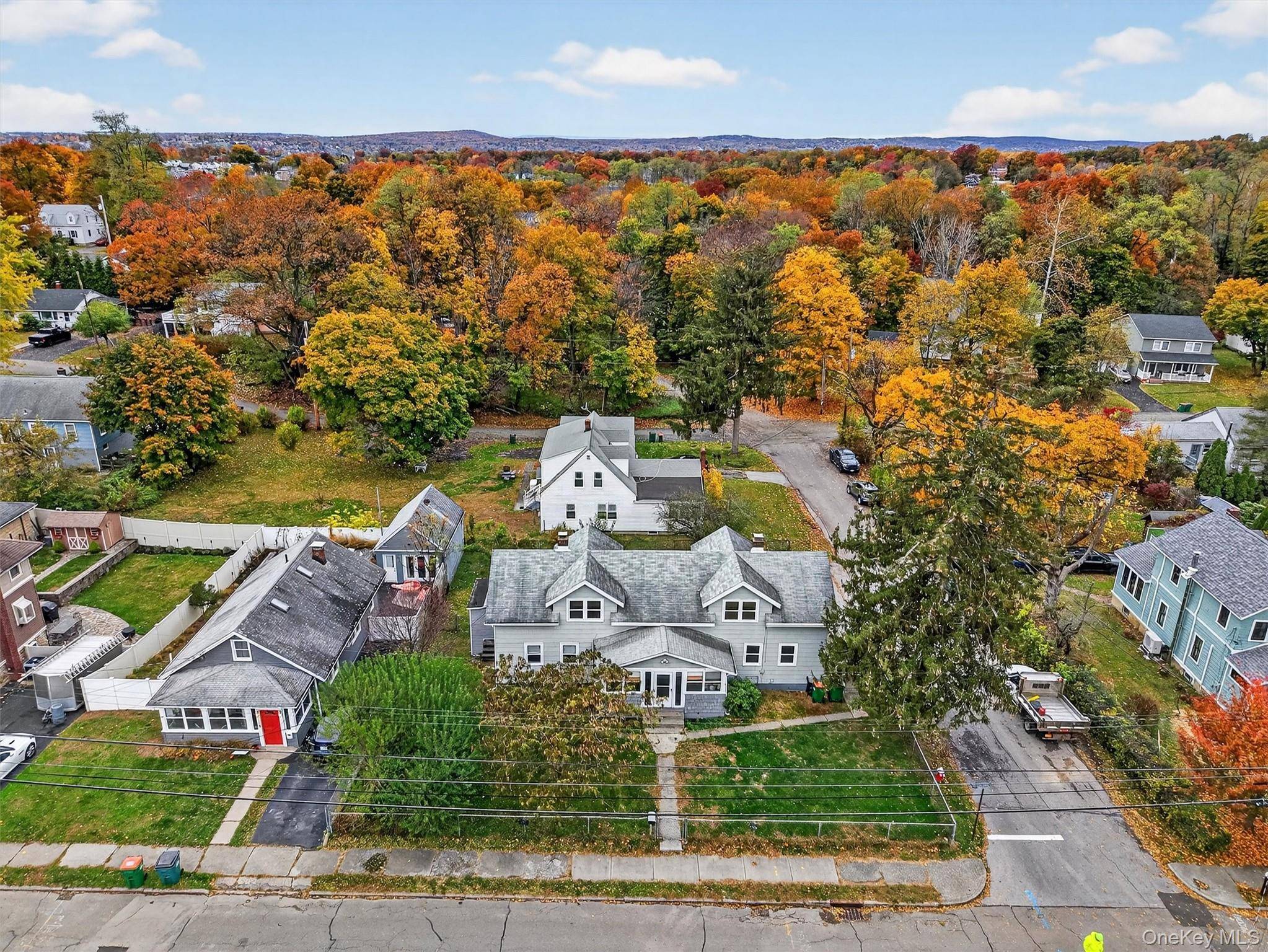 Welcome to Washington Ave, a wonderful multi family home in the vibrant and highly sought after city of Beacon !