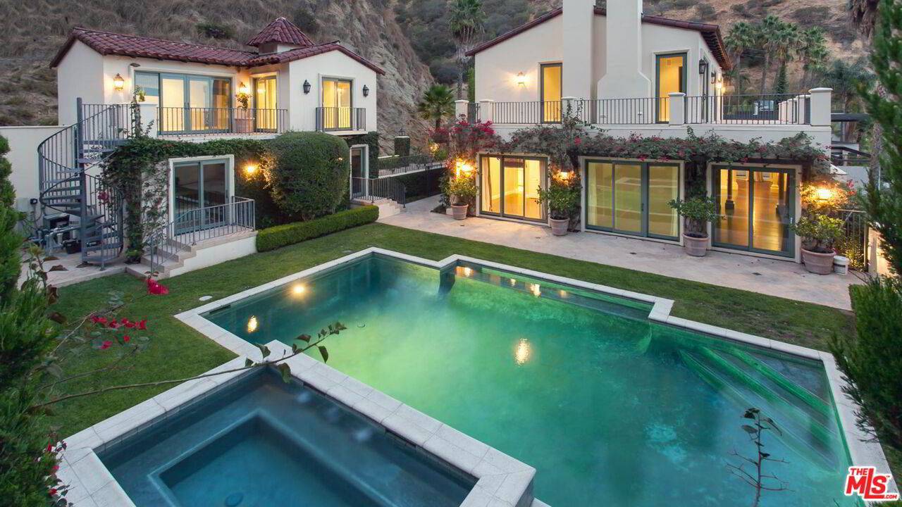 1693 Marmont Ave 4BR Sunset Strip La