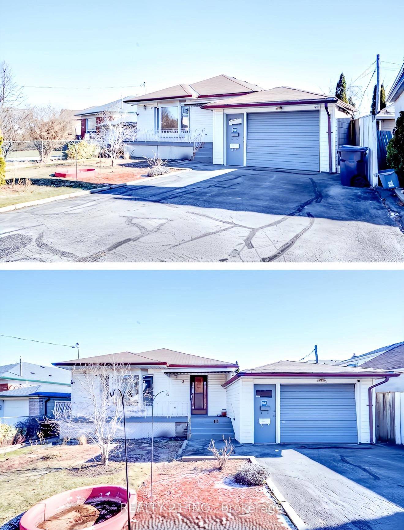 Welcome To This Beautifully Maintained 3 2 Bedroom, 2 Bath Detached Gem.