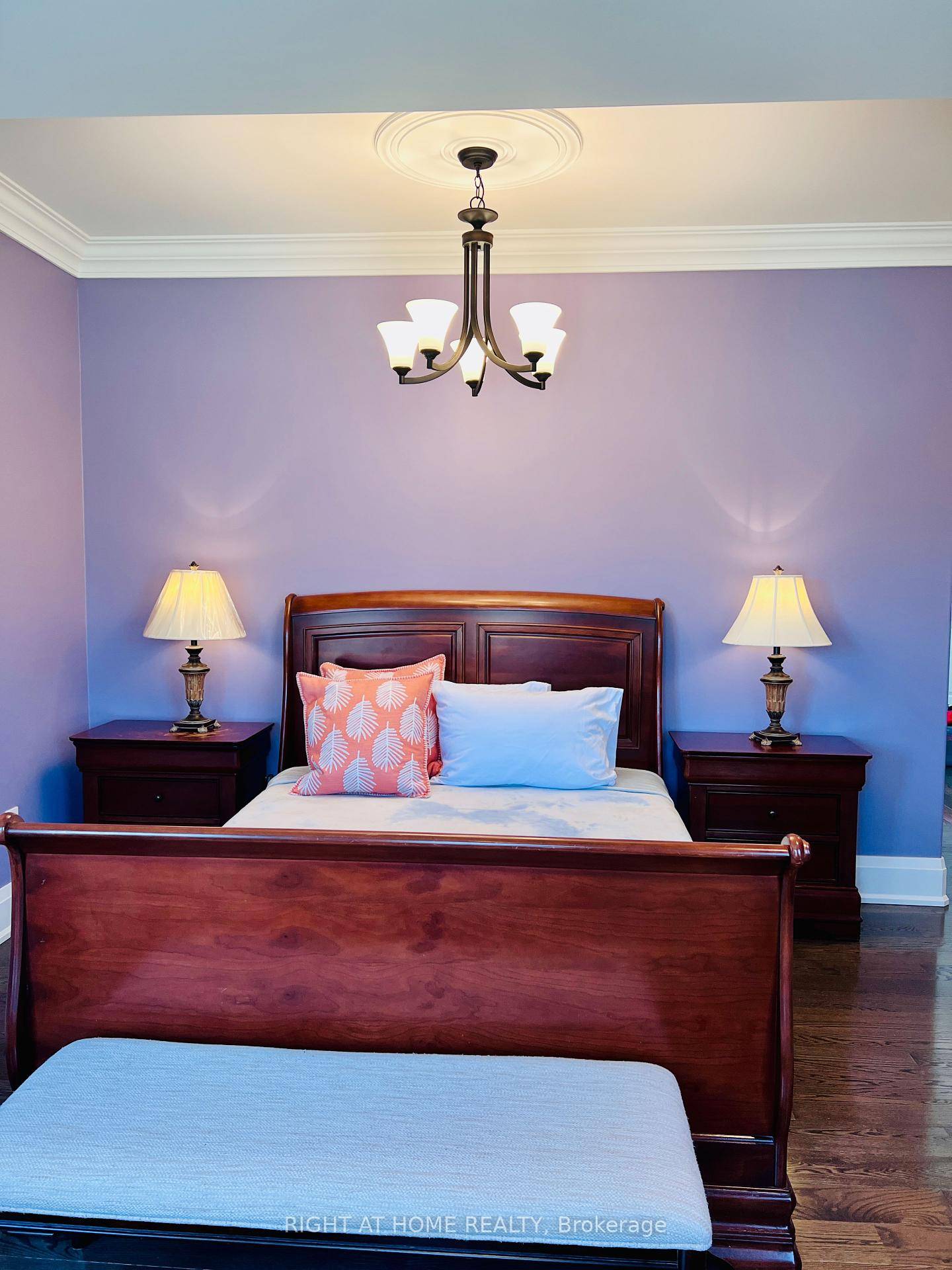 Brand New Furnished Private Room for Lease.