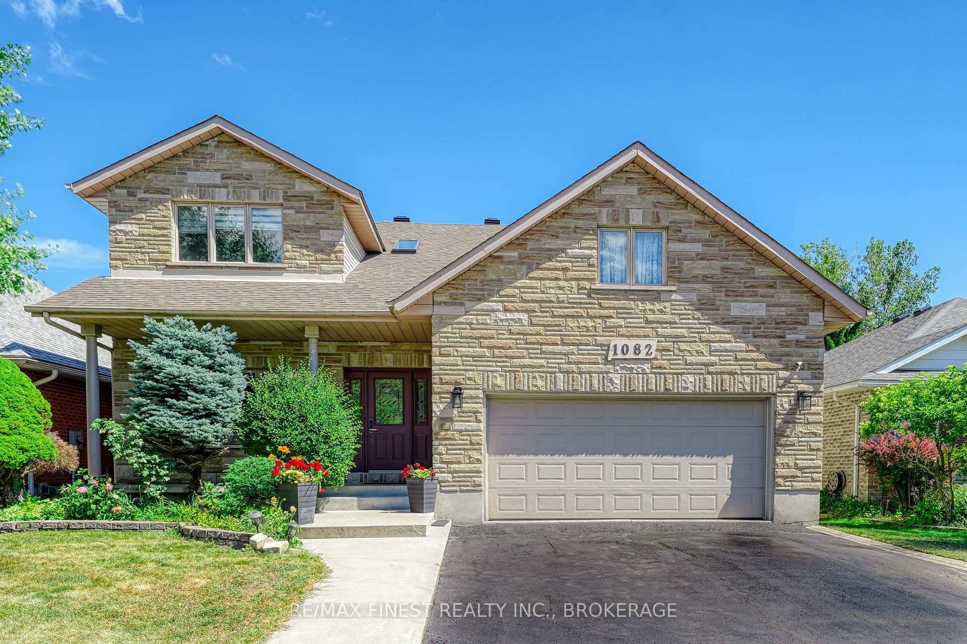 Prime West End Gem Backing Onto Private Green Space !