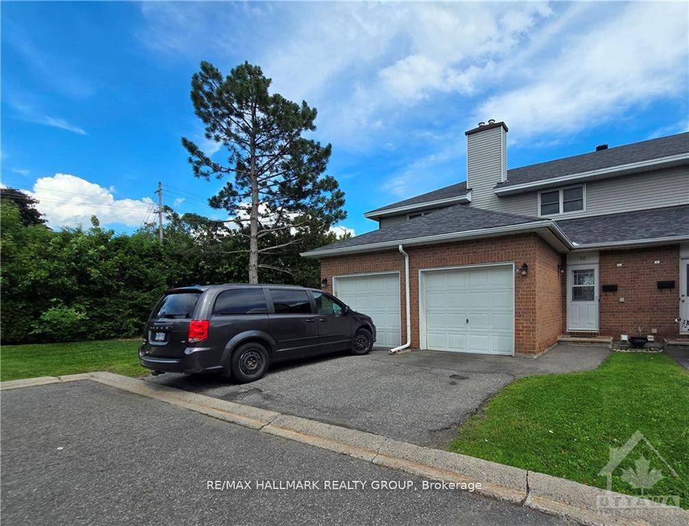 Welcome to this lovely, bright, updated 3 bedroom townhome with an attached inside entry garage.