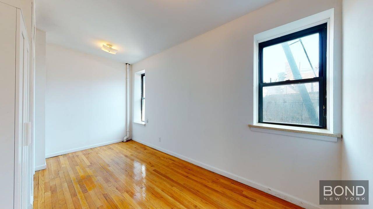 Large 3 bedroom in the heart of East Village.