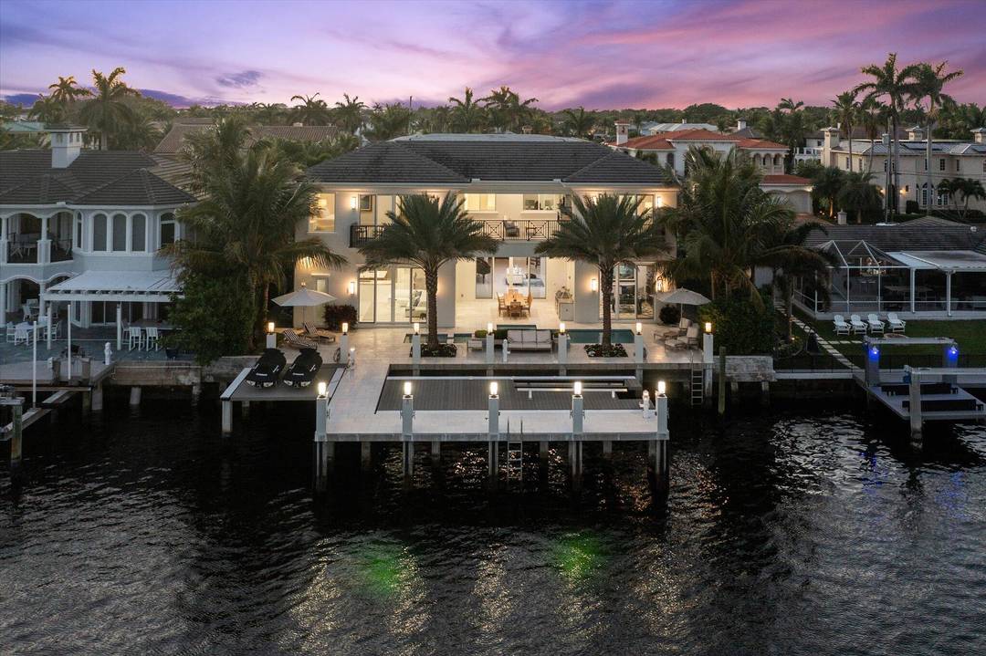 The Pinnacle of Waterfront Luxury A One of a Kind Private Island Estate.