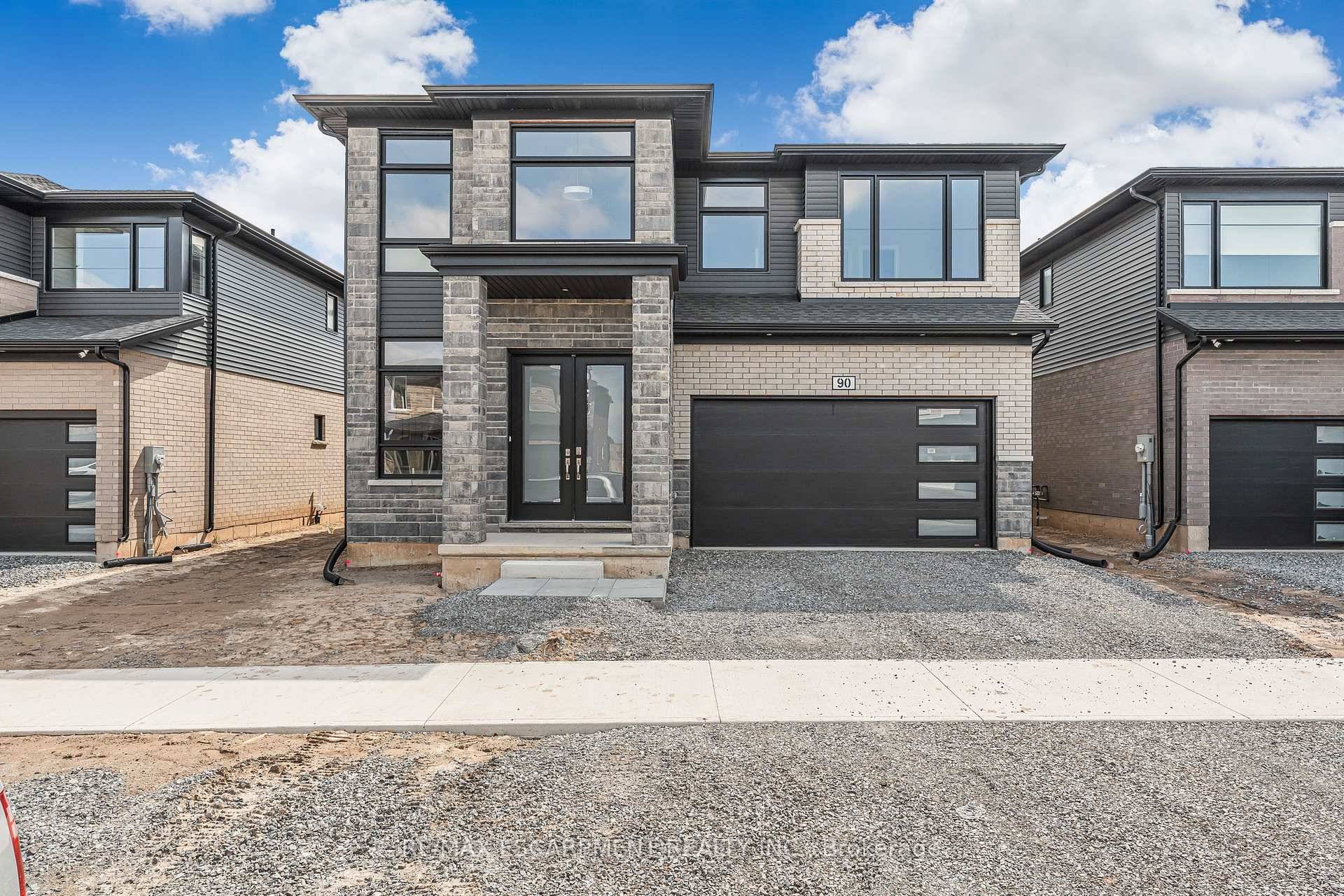 Welcome to 90 Acacia Road, a newly constructed 4 bedroom, 4 bathroom detached home in the sought after community of Fonthill.