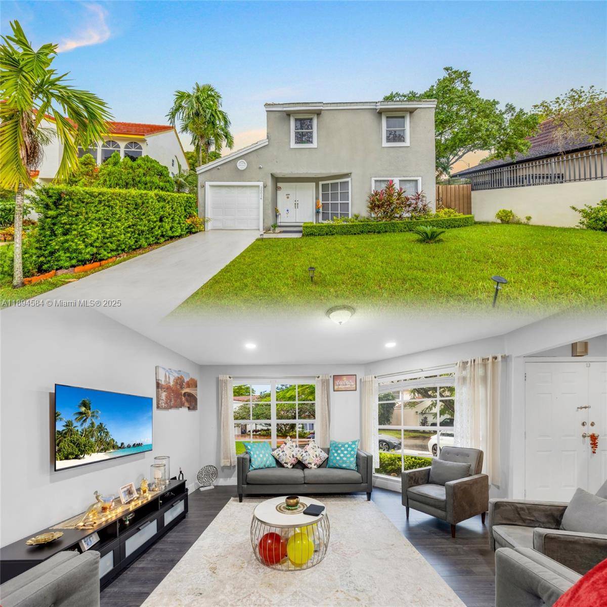 CORNER SPACIOUS 4 BEDROOM HOME FULLY RENOVATED !